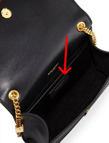 ysl bag personal code|bagaholic ysl serial numbers.